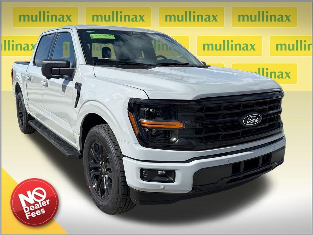 New 2026 Ford F-150 XLT