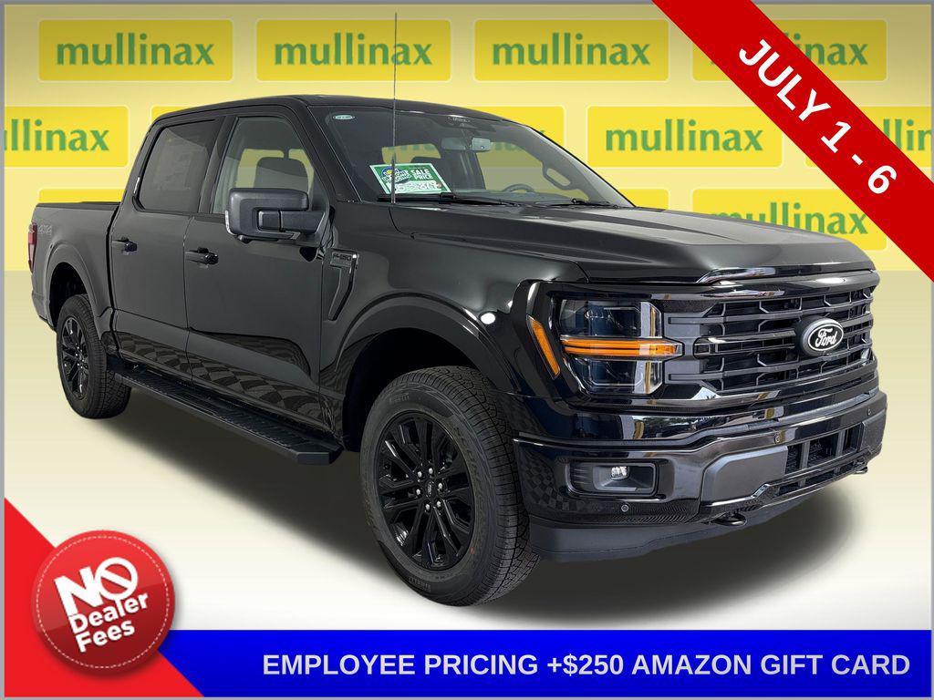 New 2026 Ford F-150 XLT