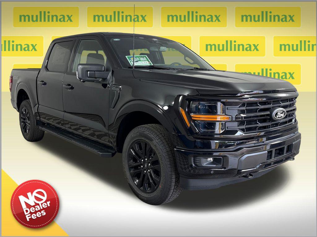New 2026 Ford F-150 XLT