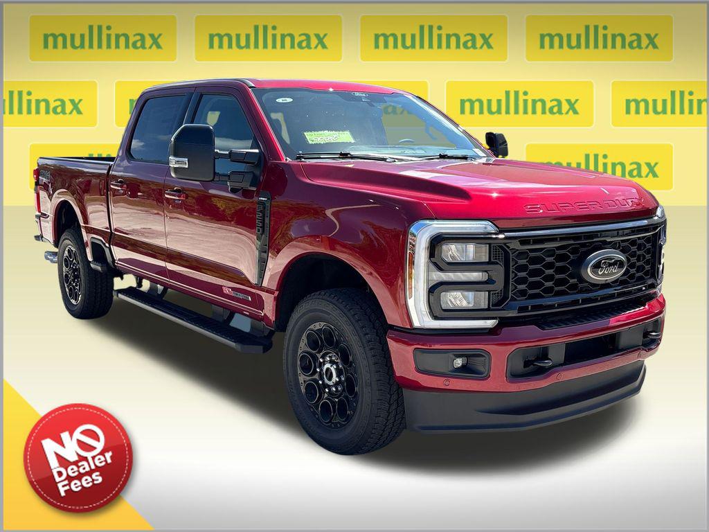 New 2026 Ford F-250 Lariat