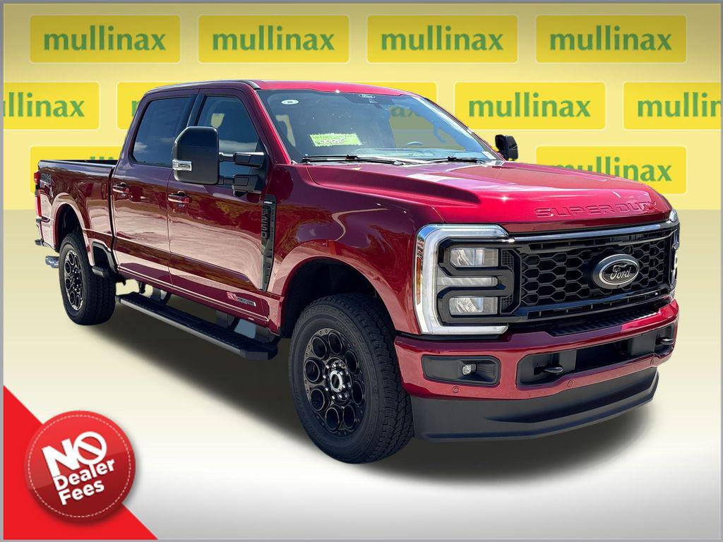 New 2026 Ford F-250 Lariat