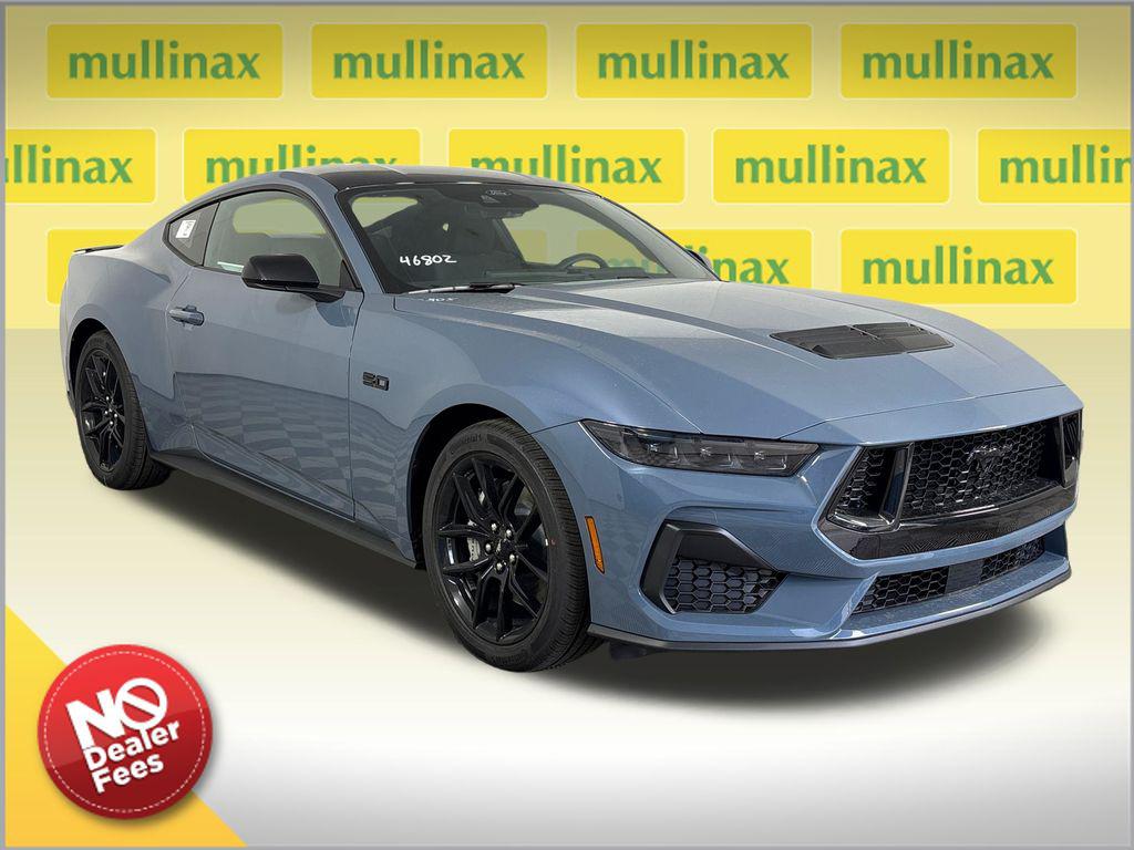 New 2026 Ford Mustang GT
