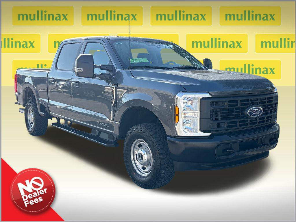 New 2026 Ford F-250 XL