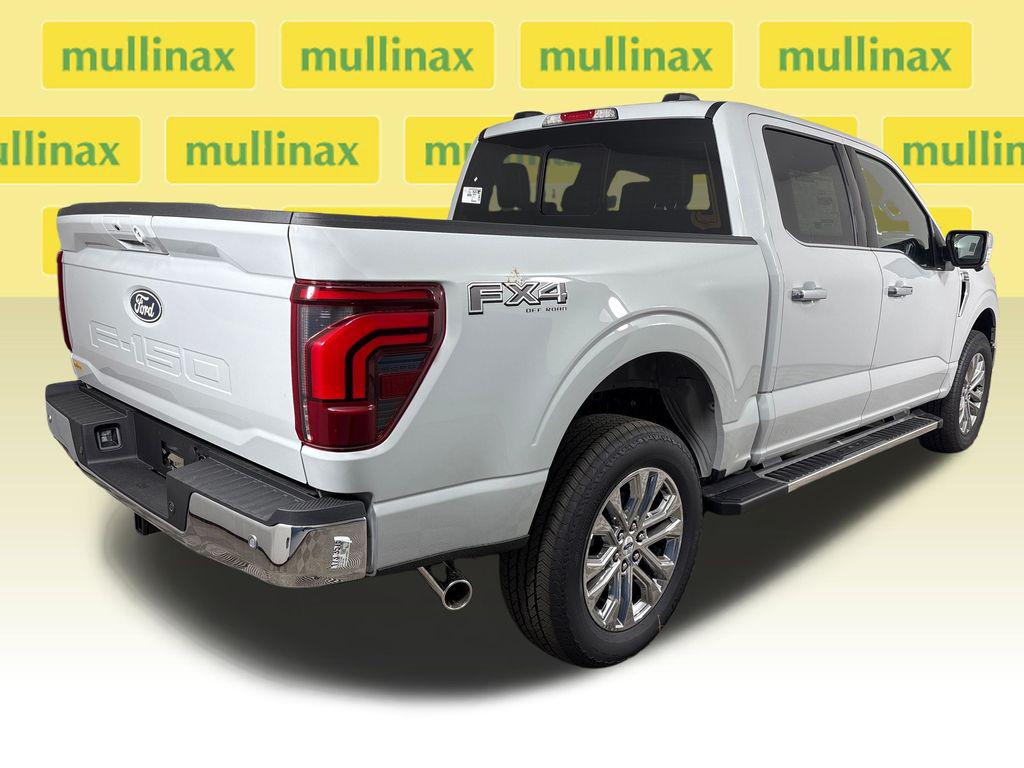 2026 FORD F-150 LARIAT — фото 4