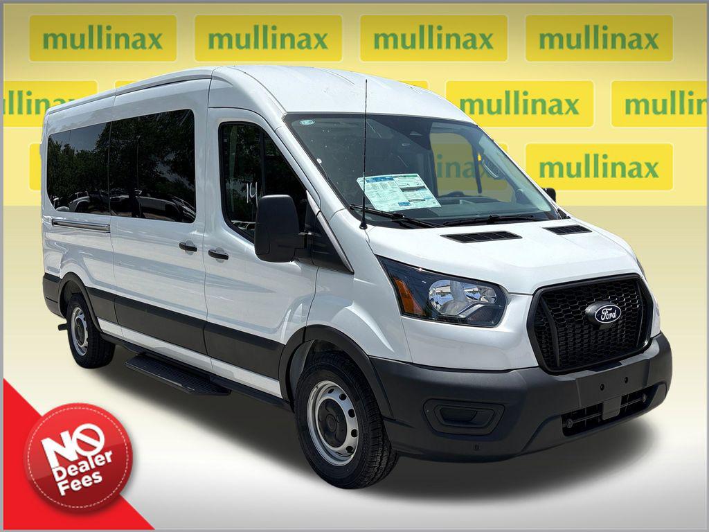 New 2026 Ford Transit-350 XL