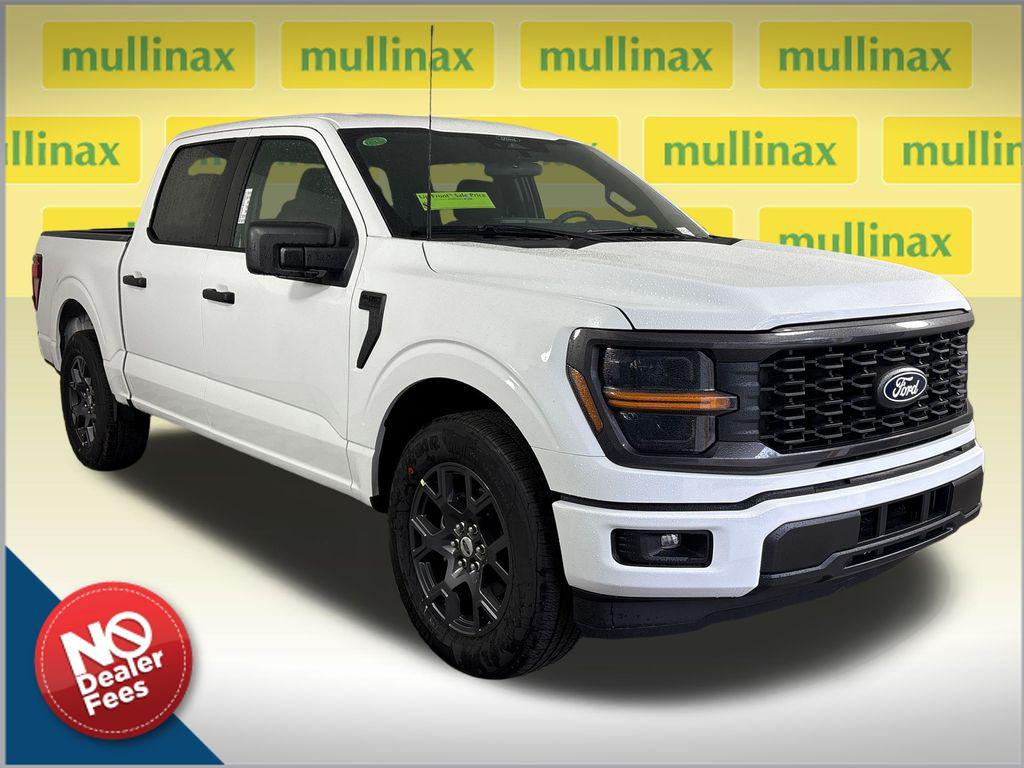 New 2026 Ford F-150 STX