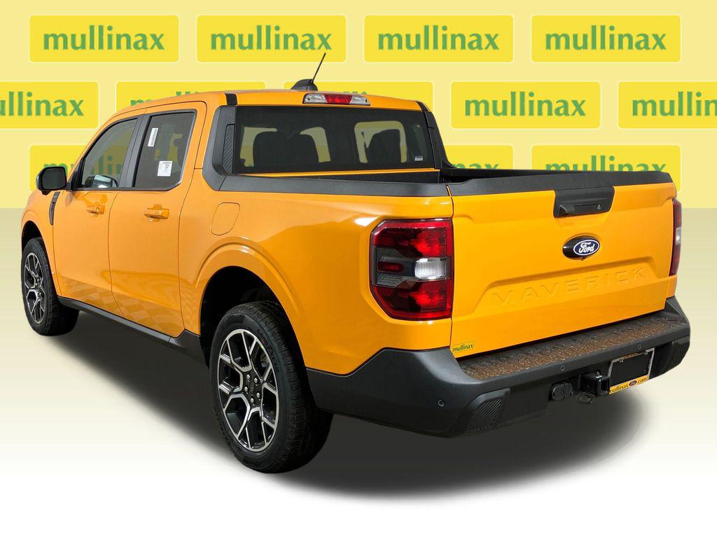 2026 FORD MAVERICK LARIAT — фото 9