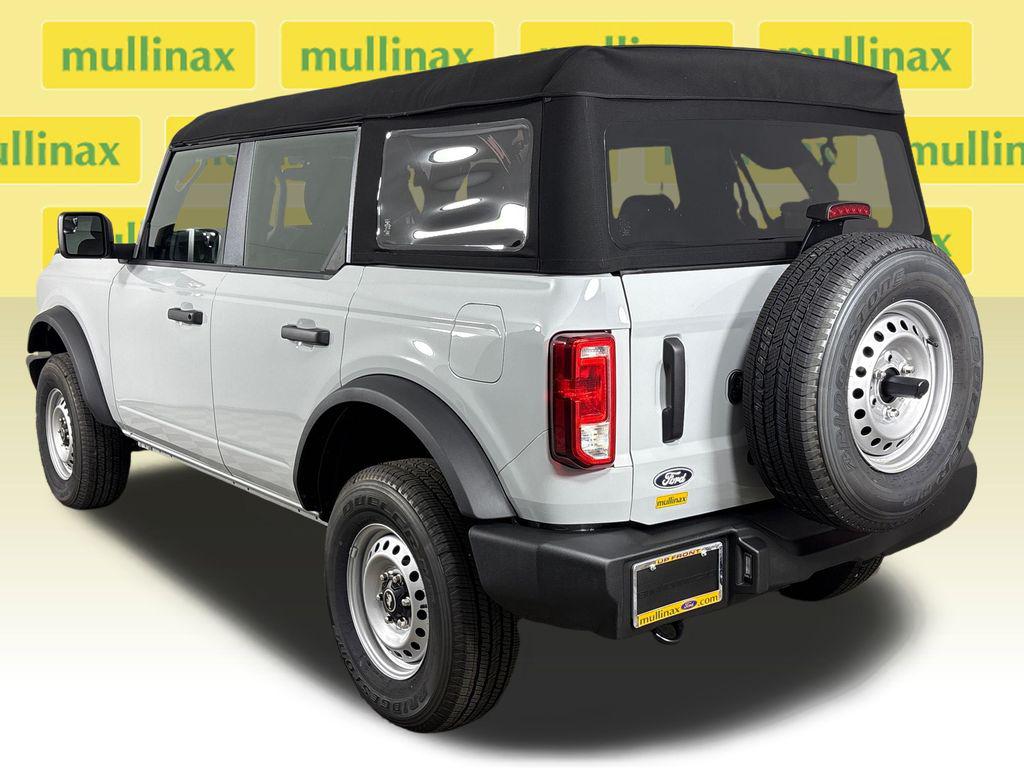 FORD BRONCO BASE - 9