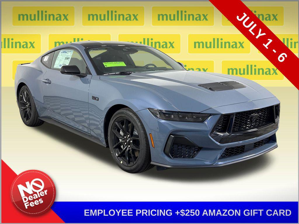 New 2026 Ford Mustang GT