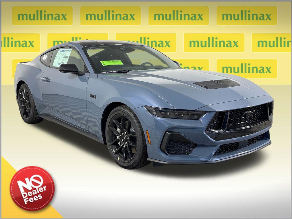 New 2026 Ford Mustang GT