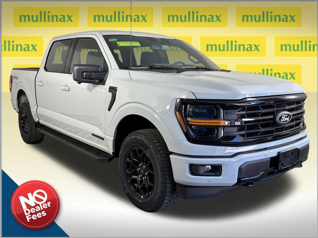 New 2026 Ford F-150 XLT