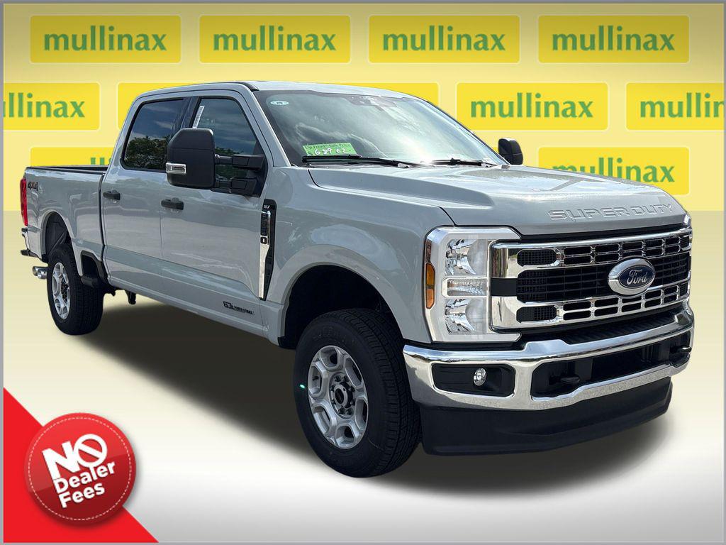 New 2026 Ford F-250 XLT