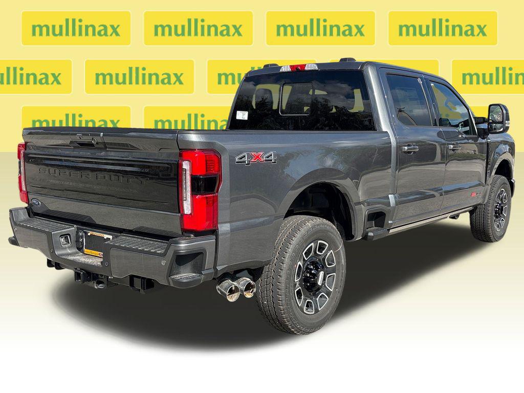 2026 FORD F-350 PLATINUM — фото 4
