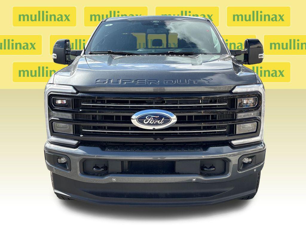 2026 FORD F-350 PLATINUM — миниатюра 22