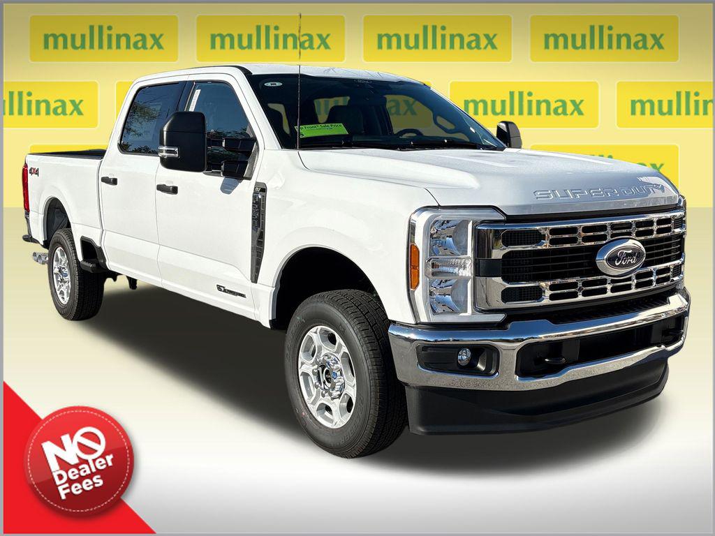New 2026 Ford F-250 XLT