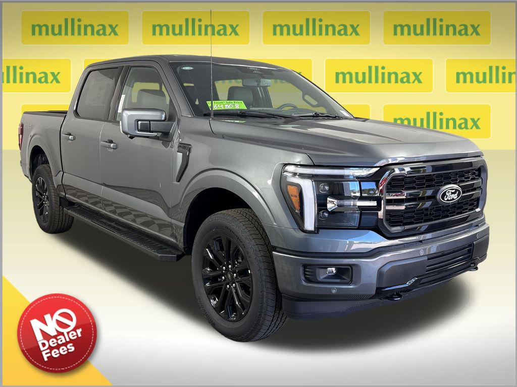 New 2026 Ford F-150 Lariat