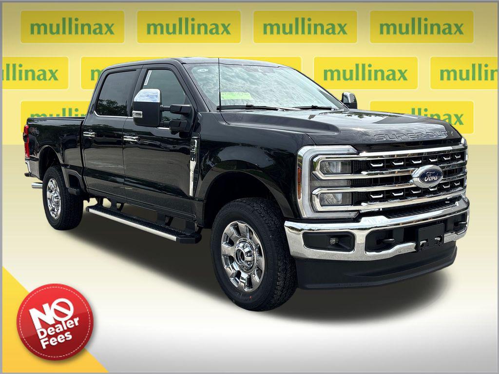 New 2026 Ford F-250 Lariat