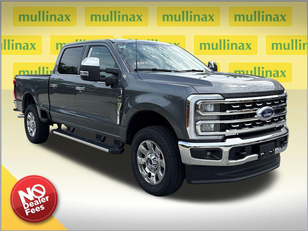 New 2026 Ford F-250 Lariat
