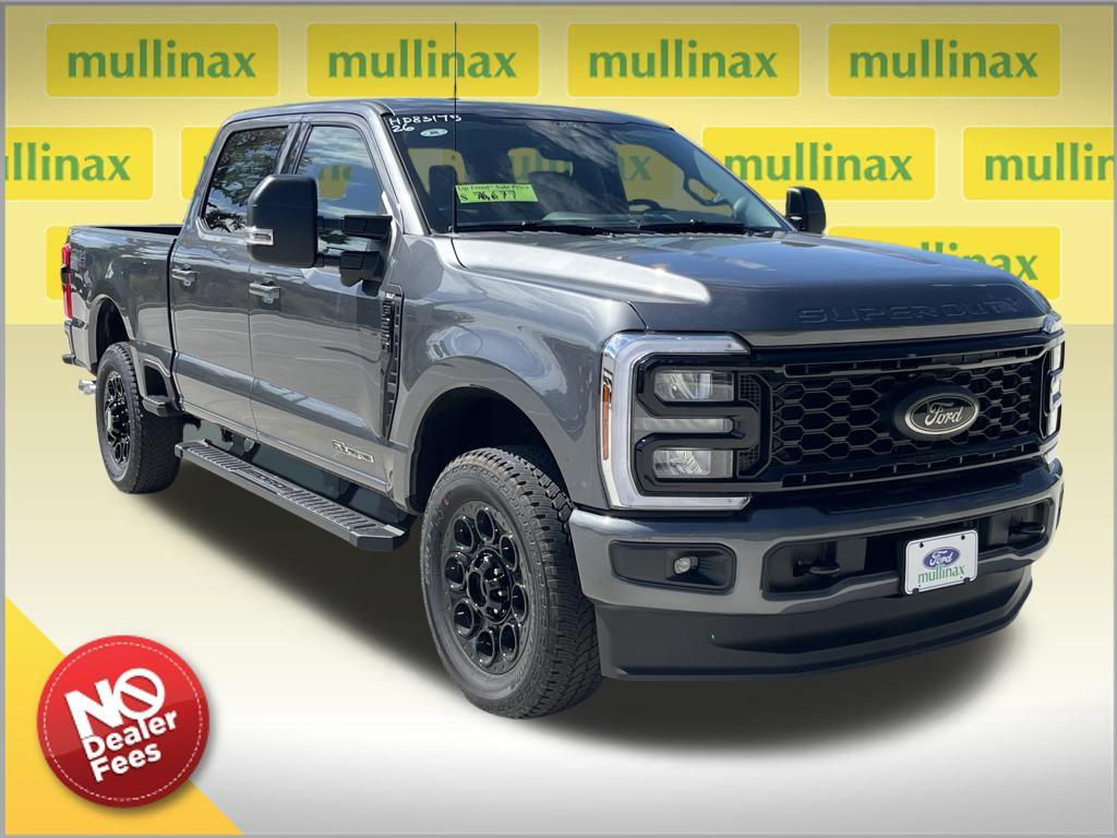 New 2026 Ford F-250 XLT
