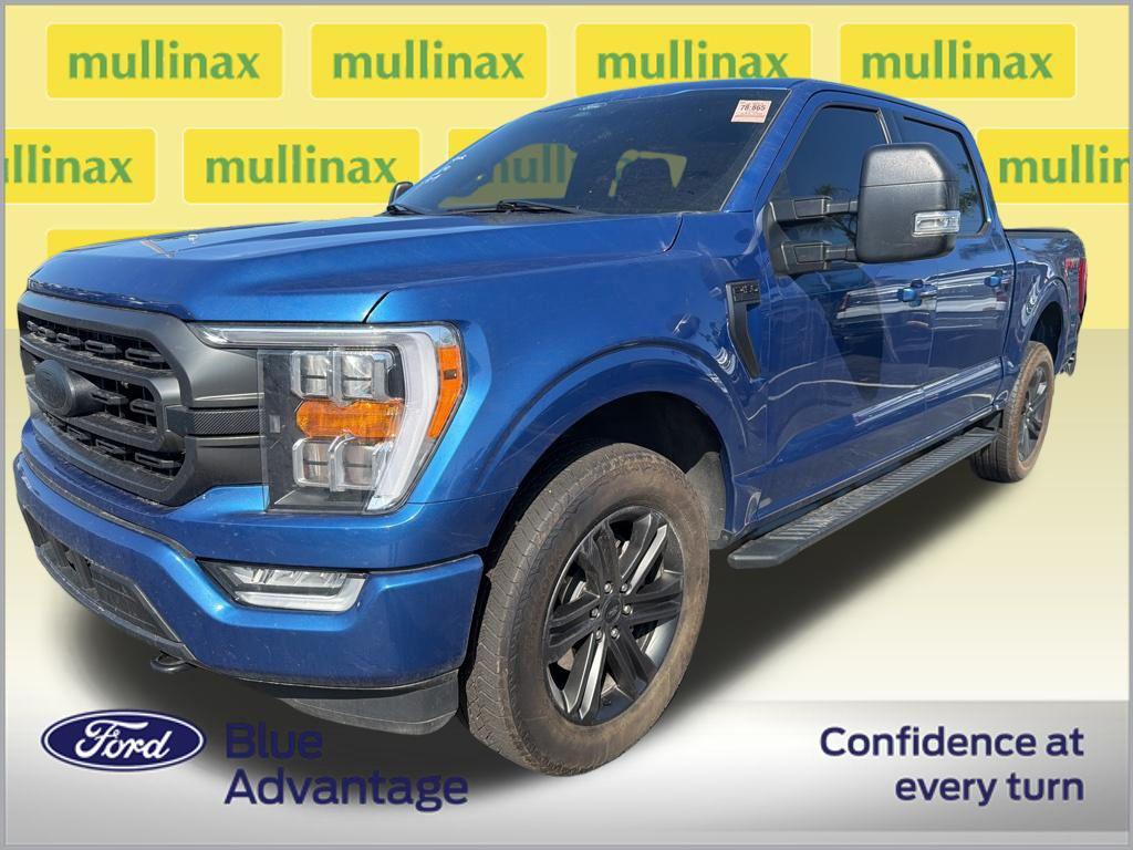 FORD F-150 XLT - 2