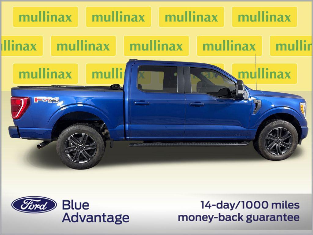 FORD F-150 XLT - 4