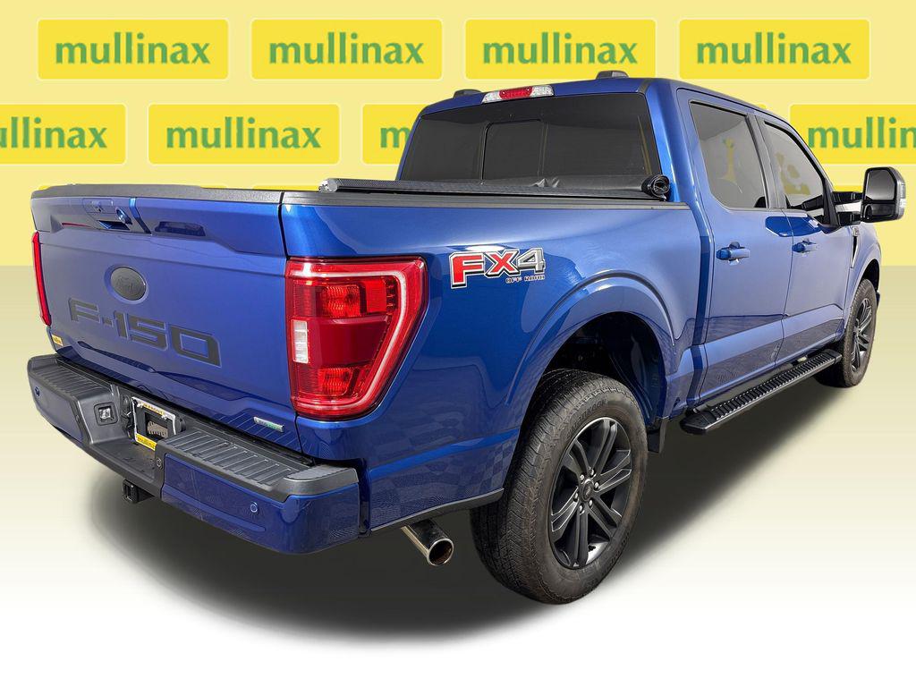 FORD F-150 XLT - 7