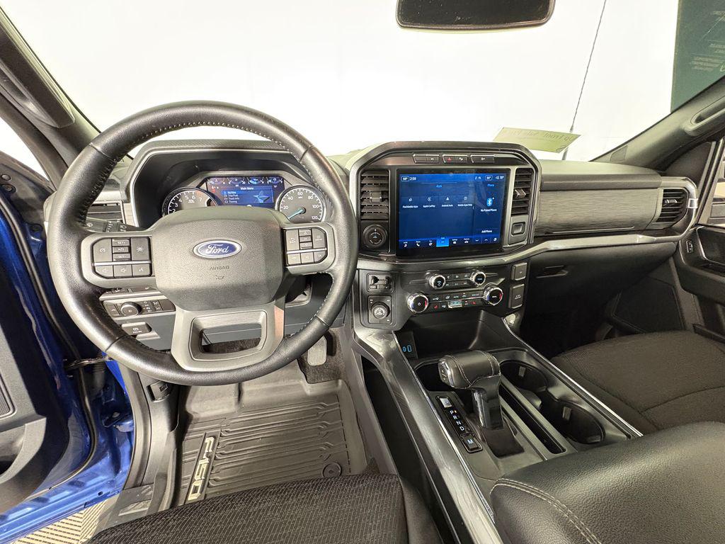 FORD F-150 XLT - 9