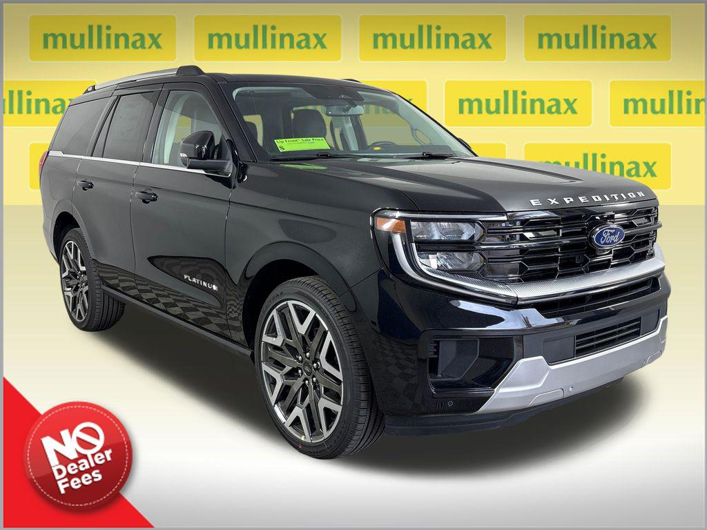 New 2026 Ford Expedition Platinum