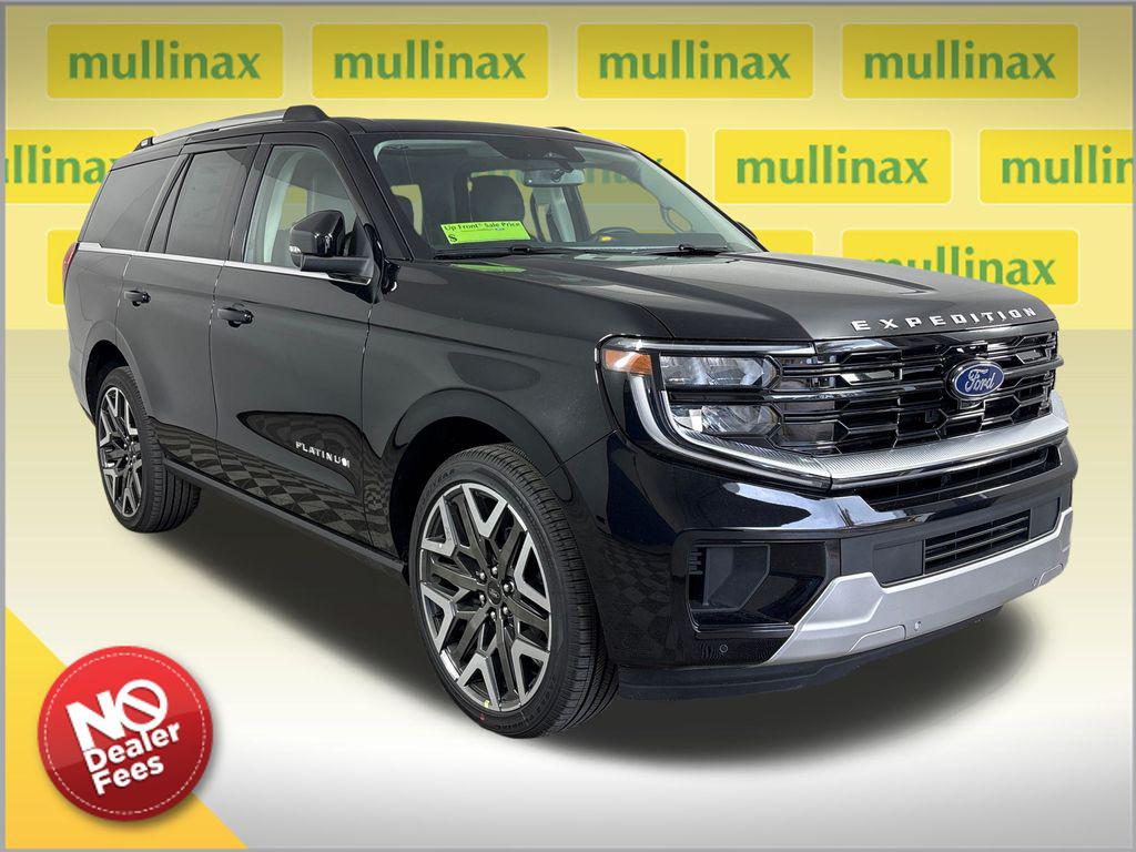 New 2026 Ford Expedition Platinum