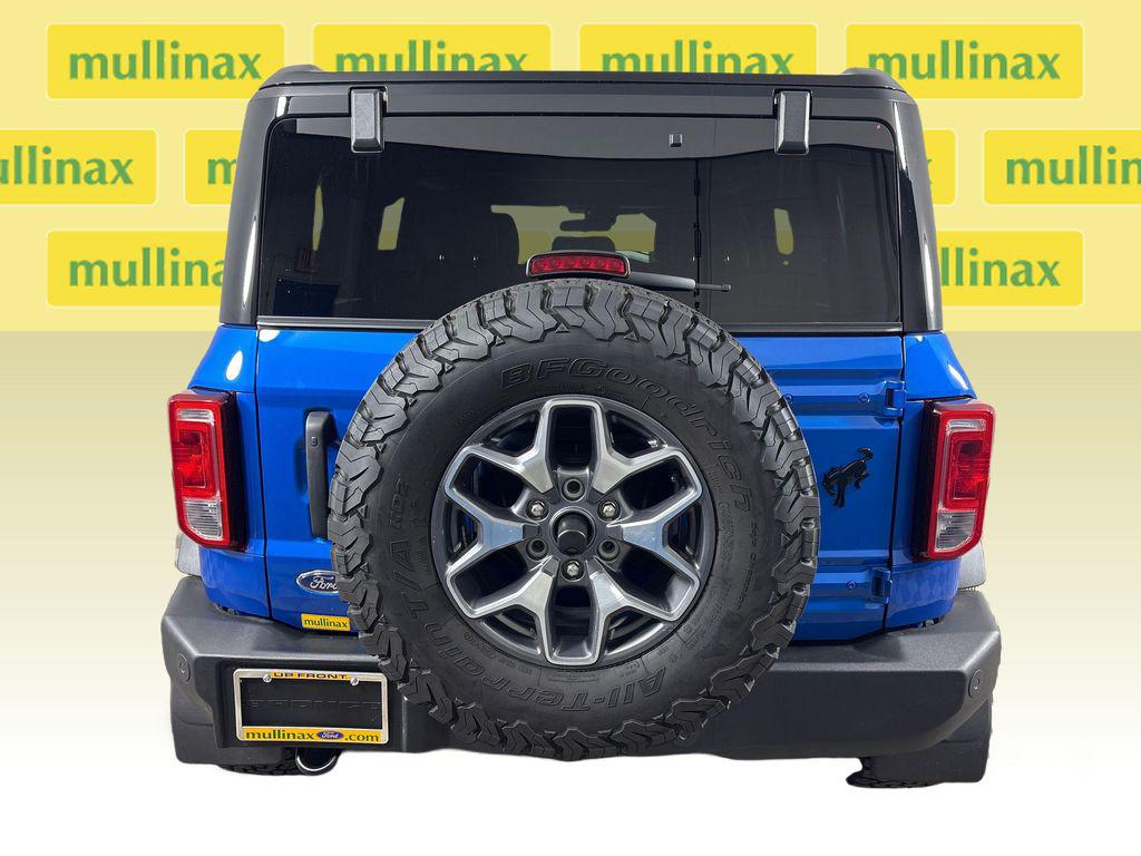FORD BRONCO - 9
