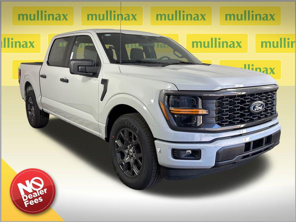 New 2026 Ford F-150 STX