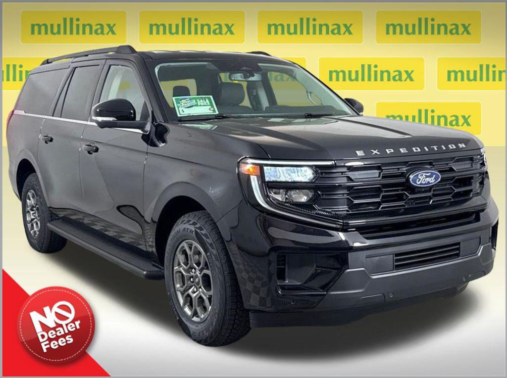 New 2026 Ford Expedition Max Active 4x2