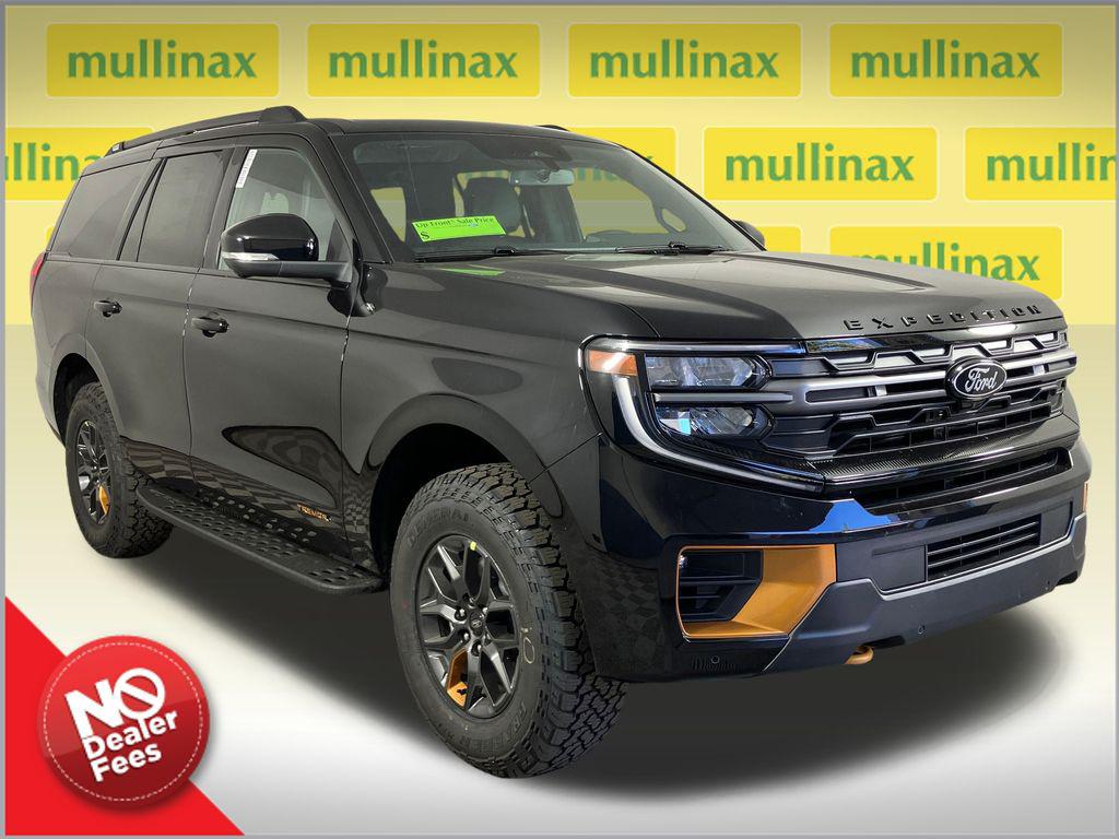 New 2026 Ford Expedition Tremor
