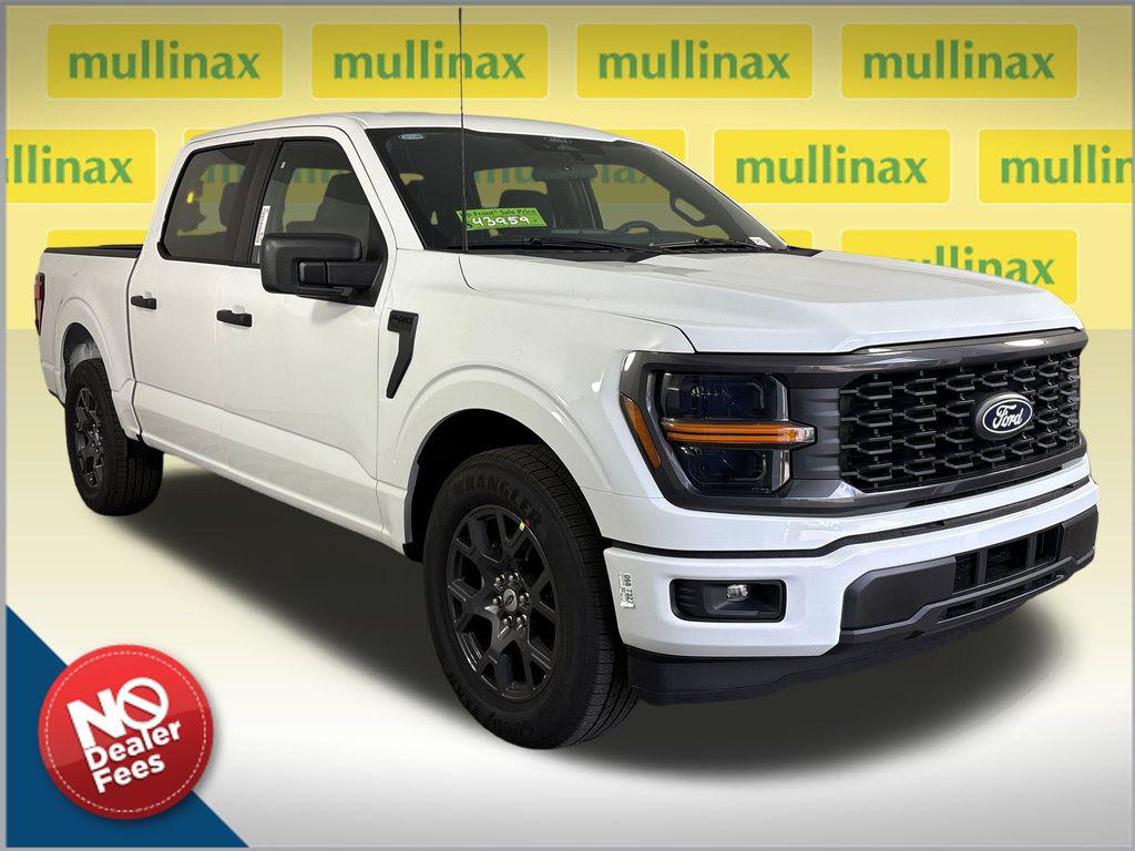 New 2026 Ford F-150 STX