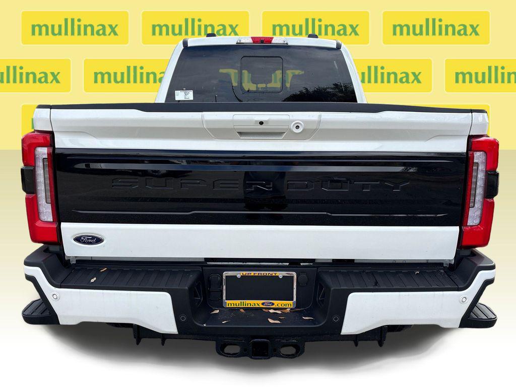 2026 FORD F-350 PLATINUM 照片 8