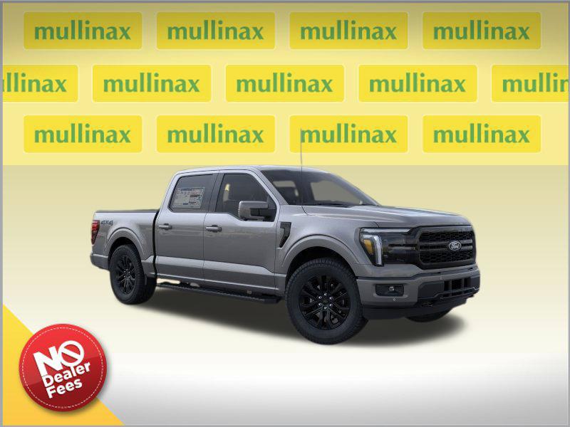 New 2026 Ford F-150 Lariat
