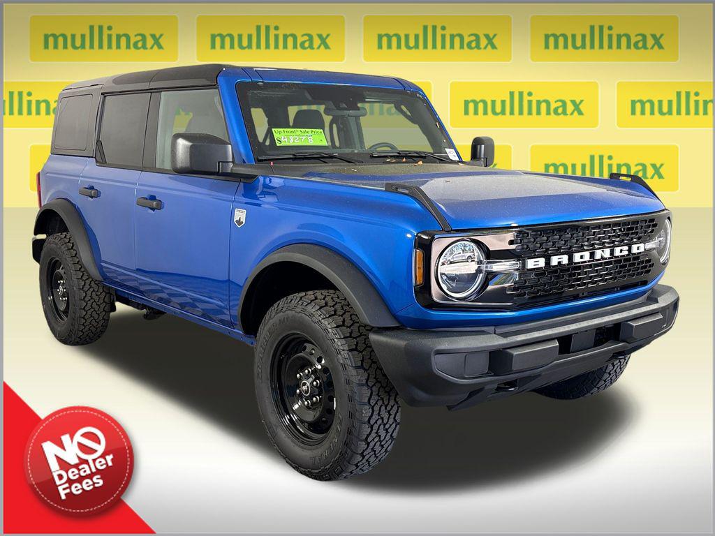 FORD BRONCO BIG BEND - 1