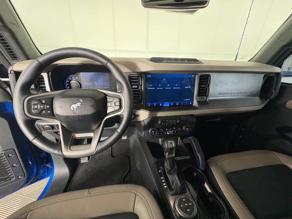 2024 FORD BRONCO WILDTRAK photo 8