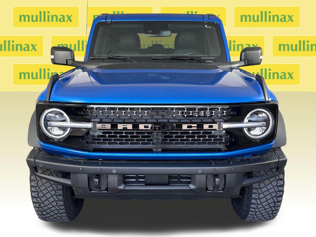 2024 FORD BRONCO WILDTRAK 缩略图 15