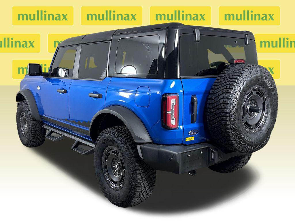 2024 FORD BRONCO WILDTRAK photo 10