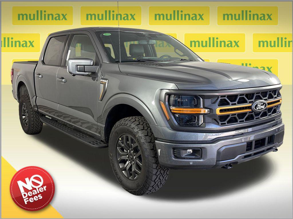 New 2026 Ford F-150 Tremor