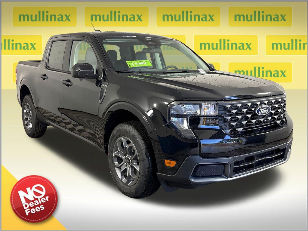 New 2026 Ford Maverick XLT