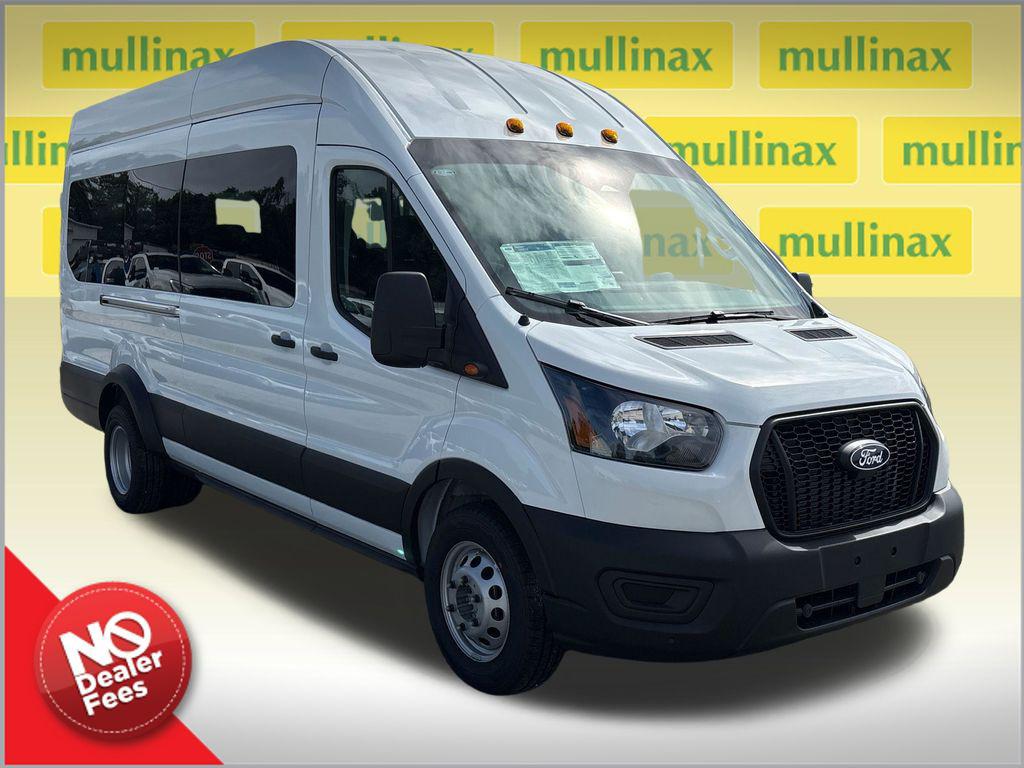 New 2026 Ford Transit-350 XL