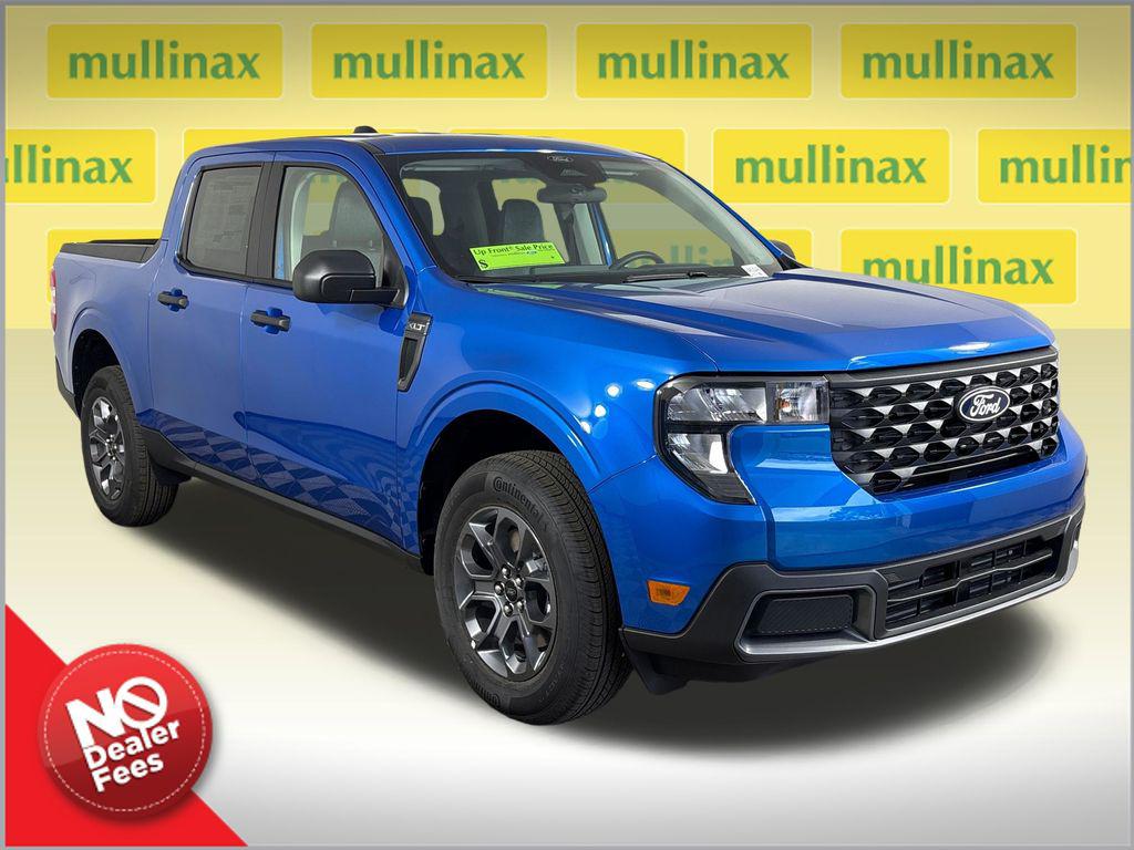 New 2026 Ford Maverick XLT