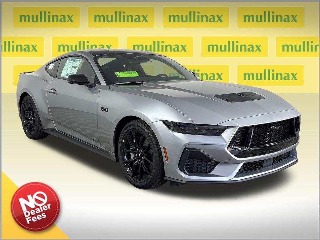 New 2026 Ford Mustang GT Premium