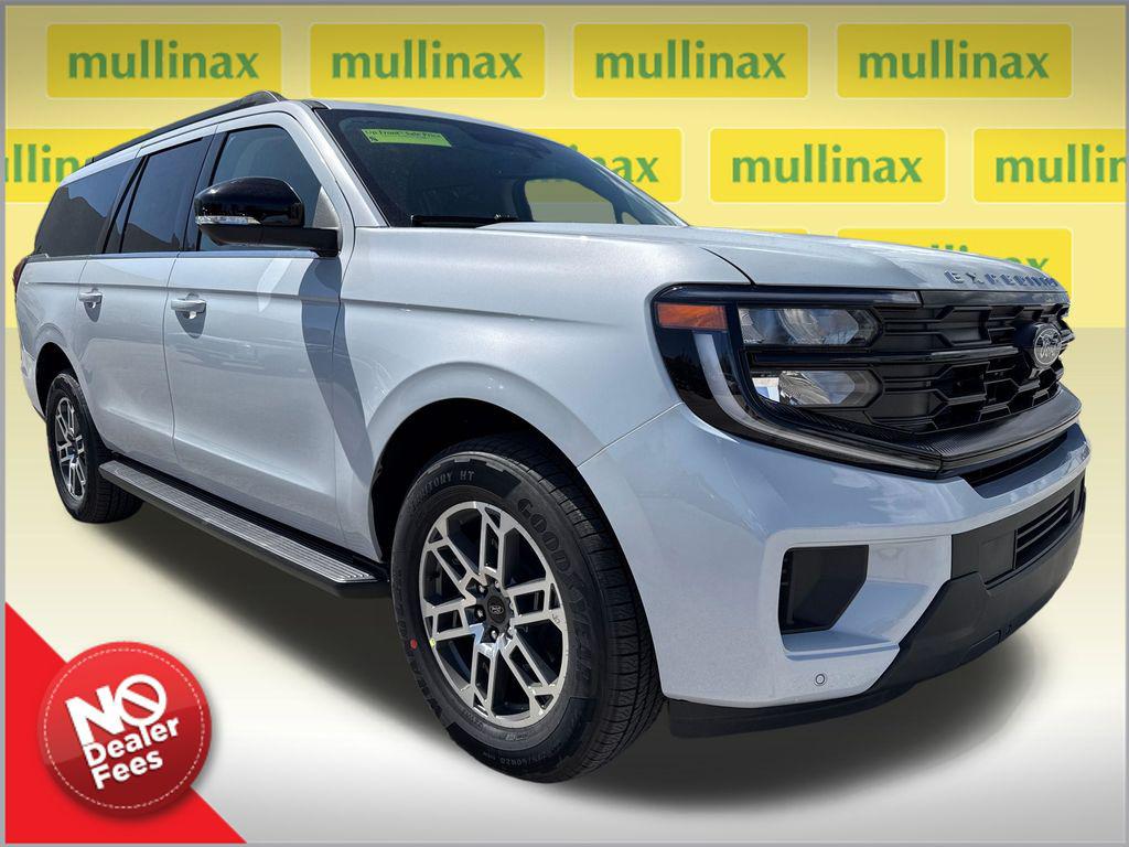New 2026 Ford Expedition Max Active 4x2