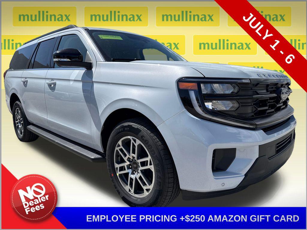 New 2026 Ford Expedition Max Active 4x2