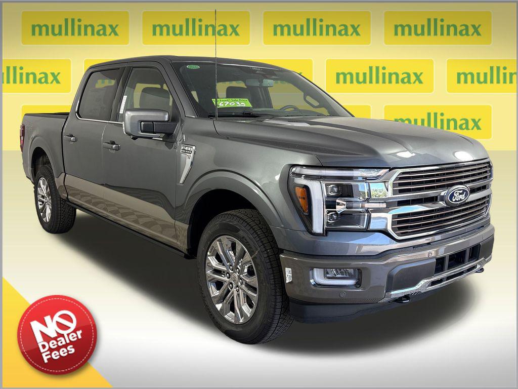 New 2026 Ford F-150 King Ranch