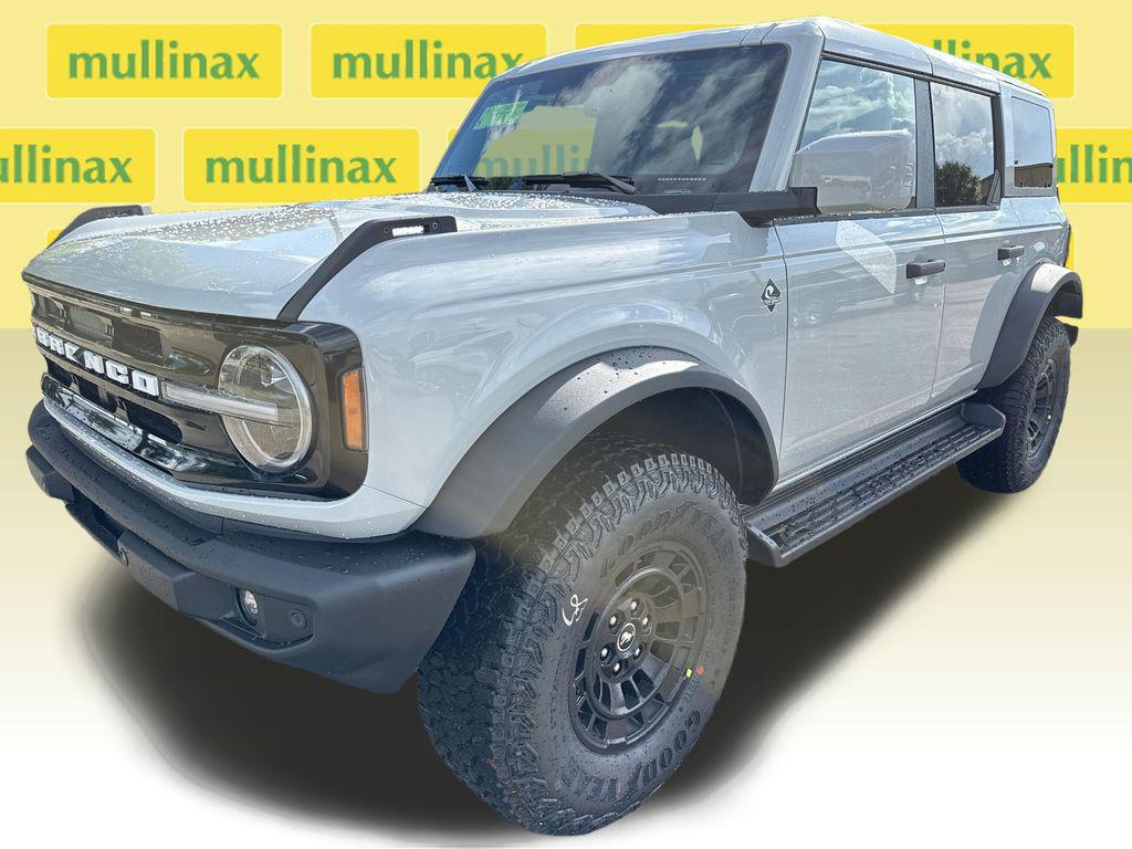 2026 FORD BRONCO OUTER BANKS 缩略图 18