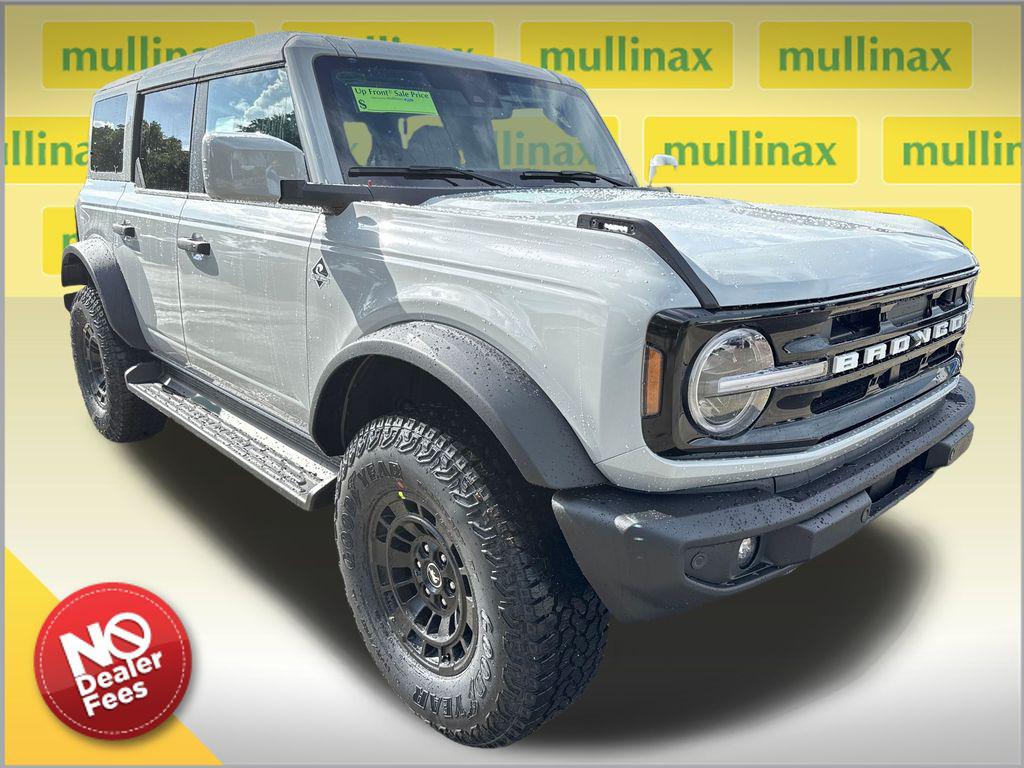 New 2026 Ford Bronco Outer Banks